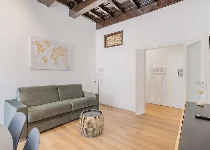 Rufina's Appartamento *