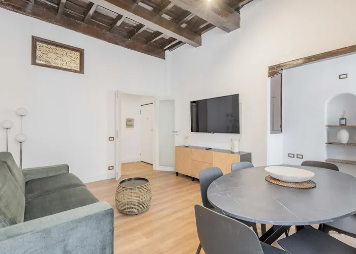 Rufina's Appartamento Roma