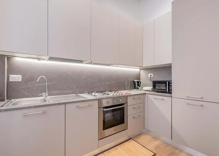 Rufina's Appartamento Roma