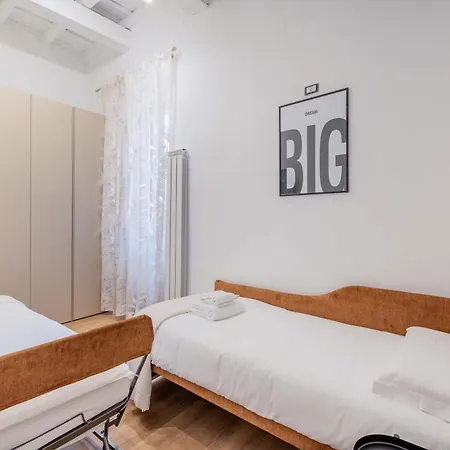 Apartamento Rufina's Roma