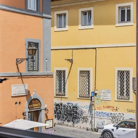 Rufina's Apartamento *