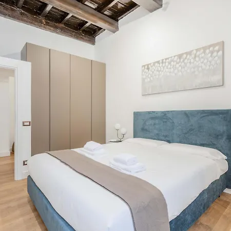 Daire Rufina's Roma